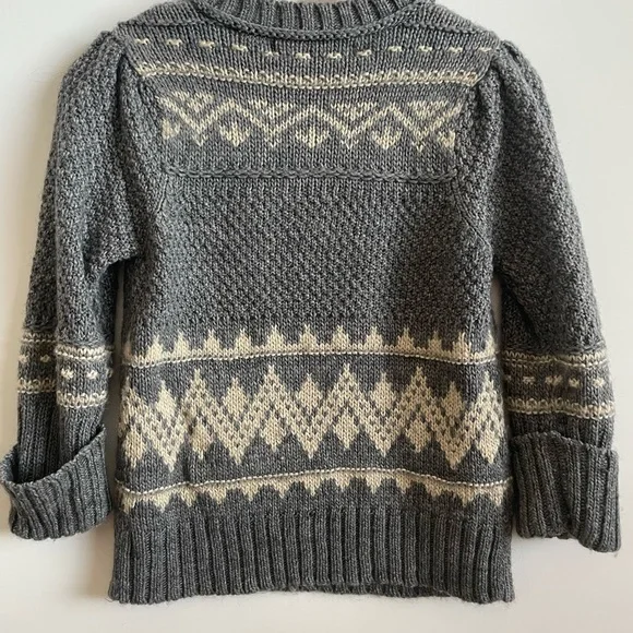 Zara knit sweater - Picture 2 of 8